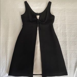 Little black dress